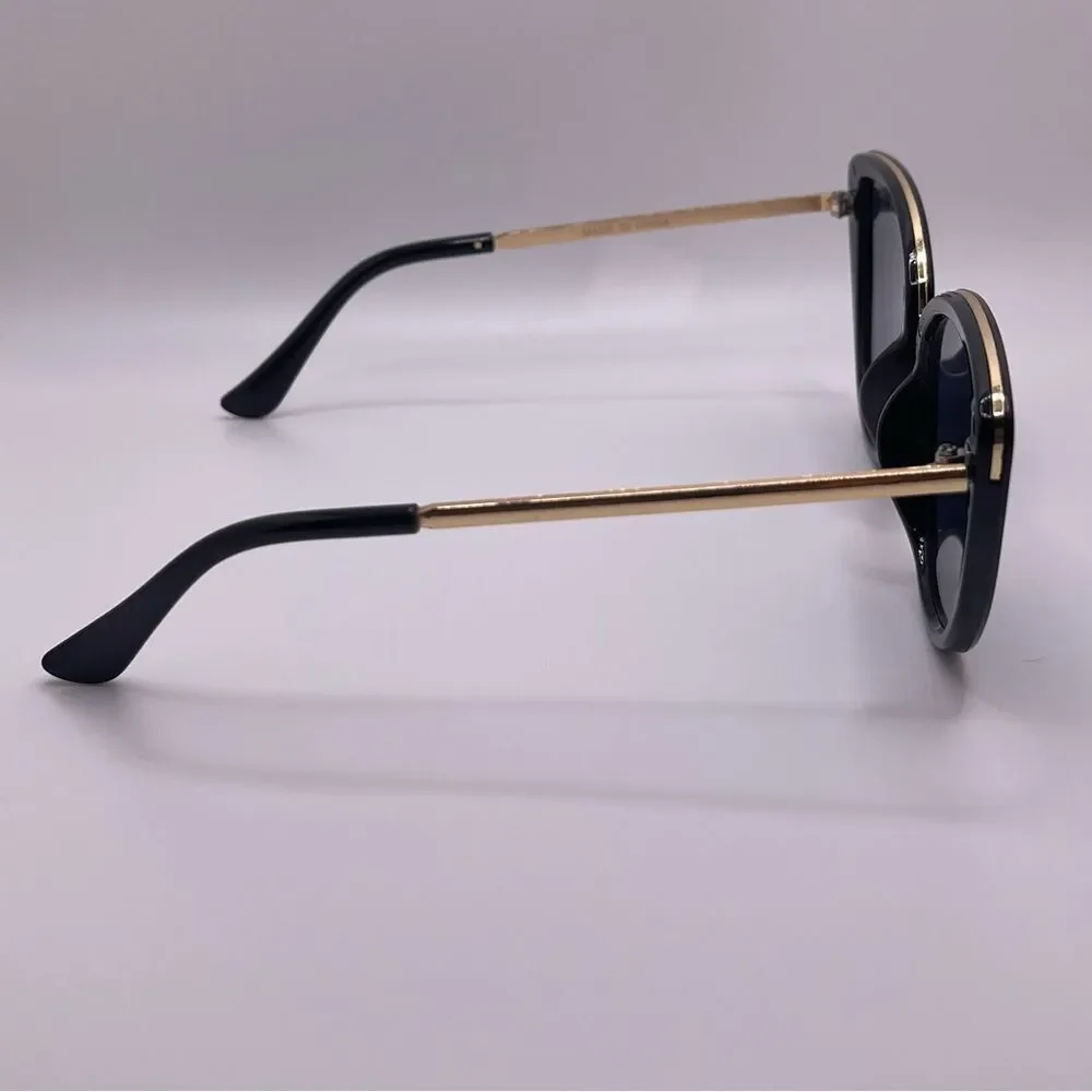 N/A black frames